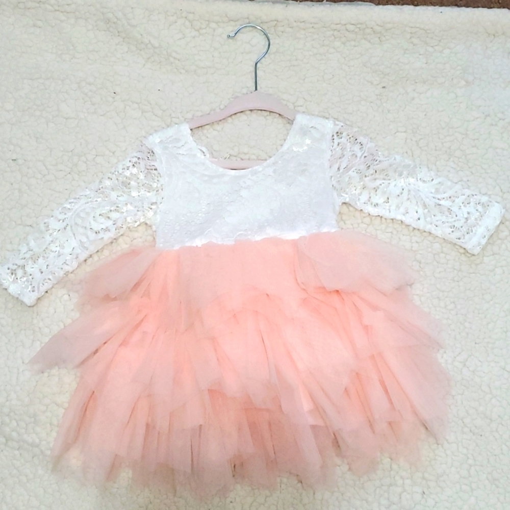 Baby party dress